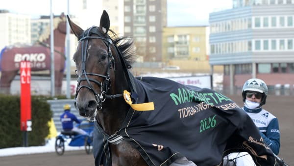 Foto: LARS JAKOBSSON / TR BILD