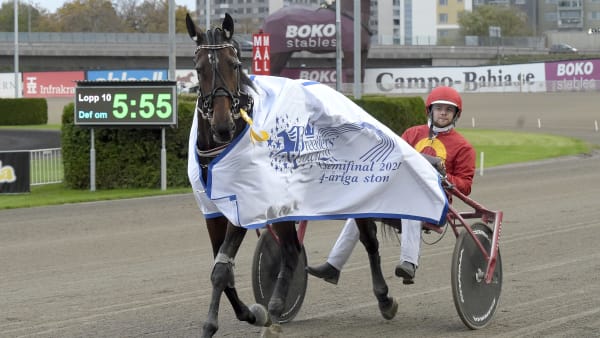 Foto: LARS JAKOBSSON / TR BILD