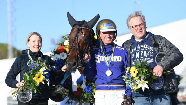 Foto: MALIN ALBINSSON / TR BILD