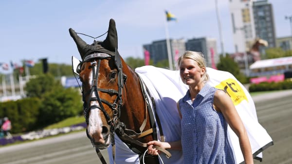 Foto: MARIA HOLMÉN / TR BILD