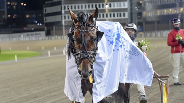 Foto: LARS JAKOBSSON / TR BILD