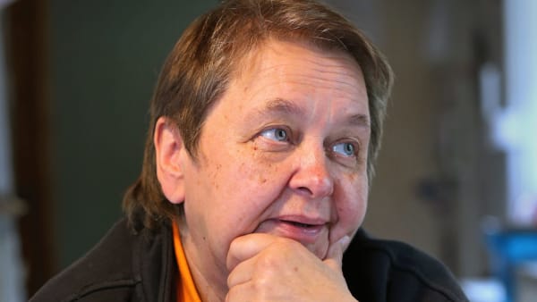 Foto: MARIA HOLMÉN / TR BILD