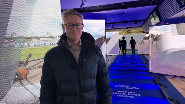 Foto: RICKARD HANSSON/TR BILD