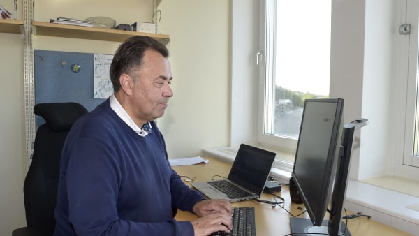 Foto: LARS JAKOBSSON / TR BILD