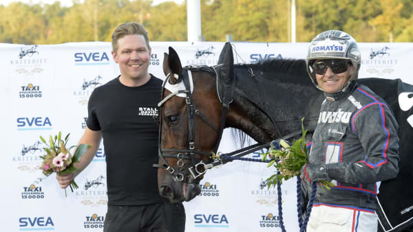 Foto: LARS JAKOBSSON / TR BILD