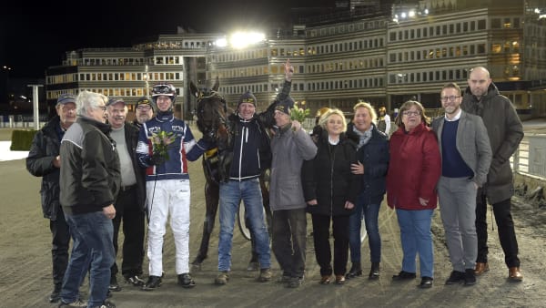 Foto: LARS JAKOBSSON / TR BILD