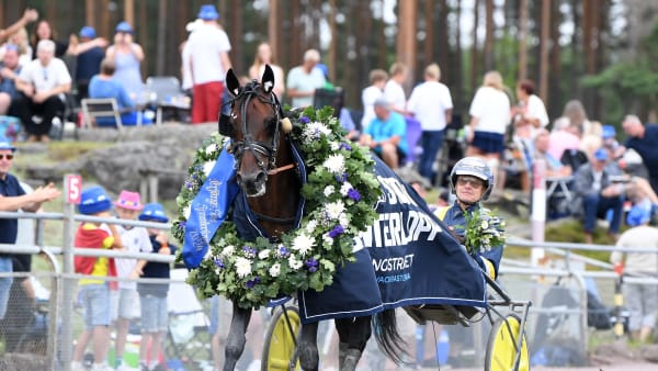 Foto: MALIN ALBINSSON / TR BILD