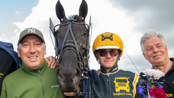 Foto: MIKAEL ROSENQUIST / TR BILD