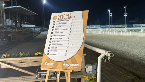 Foto: RICKARD HANSSON/TR BILD