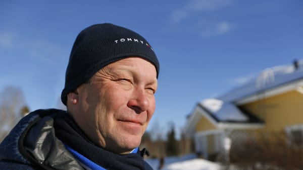 Foto: MARIA HOLMÉN / TR BILD