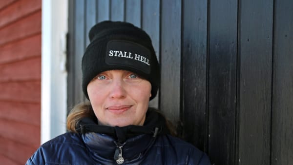 Foto: MARIA HOLMÉN / TR BILD