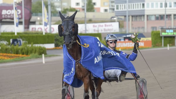 Foto: LARS JAKOBSSON / TR BILD