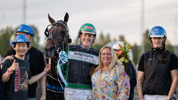 Foto: LENA EMMOTH / TR BILD