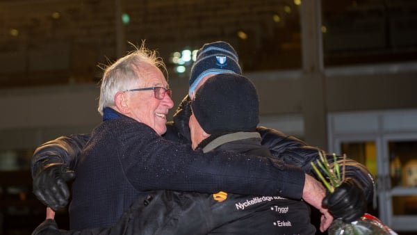 Foto: MIKAEL ROSENQUIST / TR BILD
