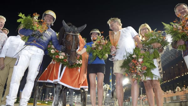 Foto: LARS JAKOBSSON / TR BILD