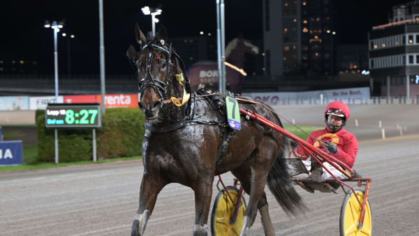 Foto: LARS JAKOBSSON / TR BILD