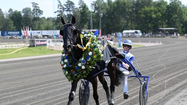 Foto: MALIN ALBINSSON / TR BILD