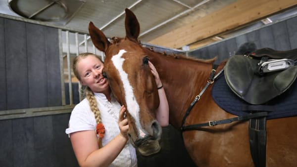 Foto: MARIA HOLMÉN / TR BILD