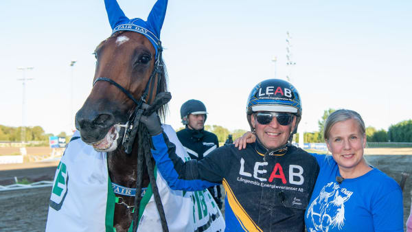 Foto: MIKAEL ROSENQUIST / TR BILD