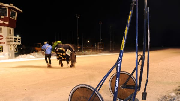 Foto: LARS JAKOBSSON / TR BILD