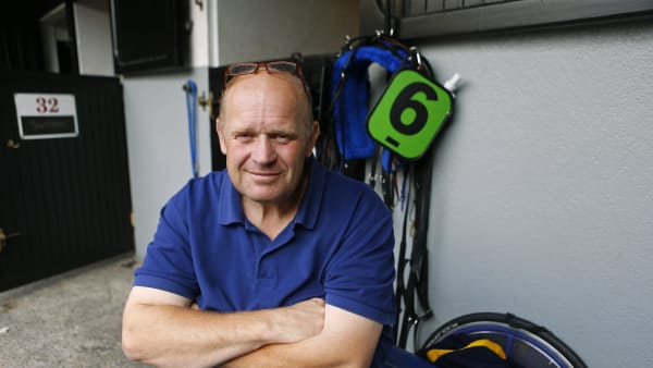 Foto: MARIA HOLMÉN / TR BILD