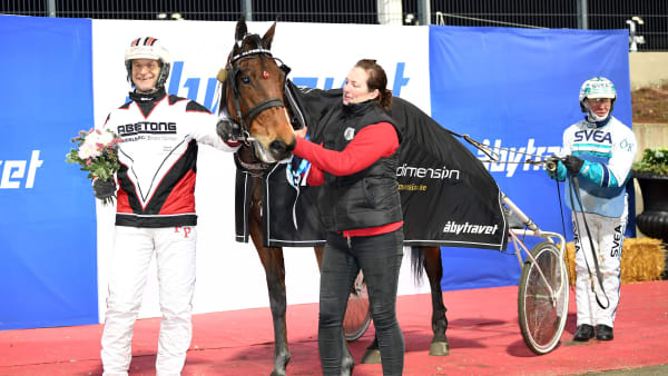 Foto: MALIN ALBINSSON / TR BILD