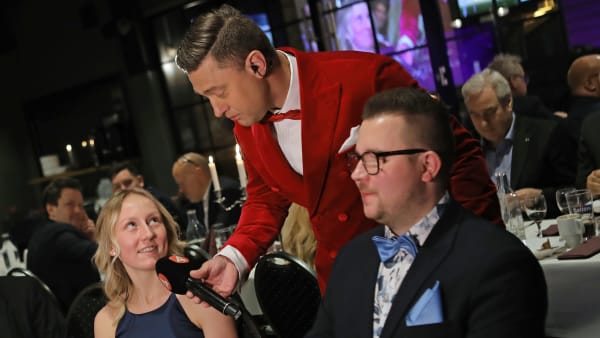 Foto: Maria Holmén/TR Bild