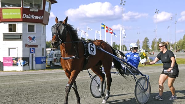 Foto: MARIA HOLMÉN / TR BILD