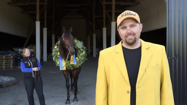 Foto: Lars Jakobsson/TR Bild