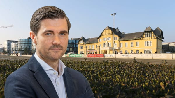 Foto: Thomas Blomqvist/Maria Holmén/TR Bild.