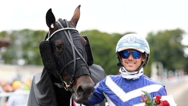 Foto: MALIN ALBINSSON / TR BILD