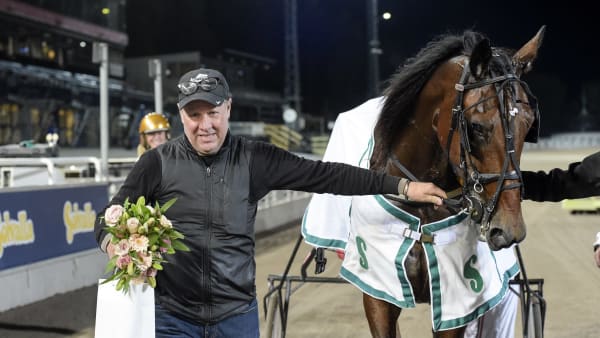 Foto: LARS JAKOBSSON / TR BILD