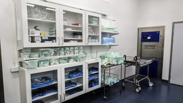 Foto: LARS JAKOBSSON / TR BILD