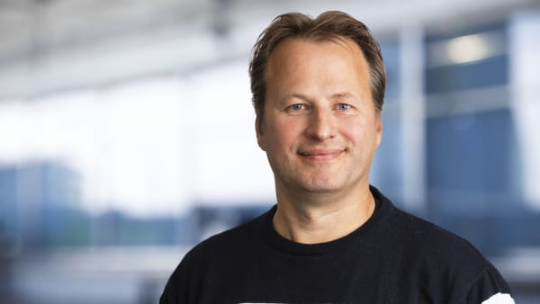 Foto: Olof Holdar/ATG