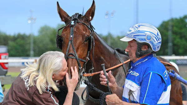 Foto: MARIA HOLMÉN / TR BILD