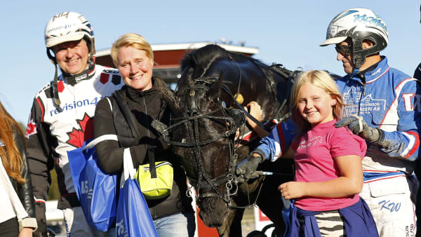 Foto: MARIA HOLMÉN / TR BILD