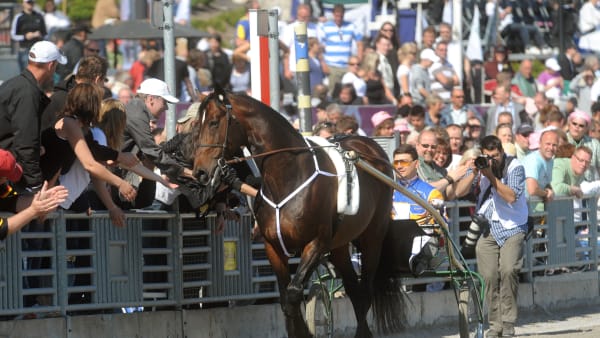 Foto: MARIA HOLMÉN / TR BILD