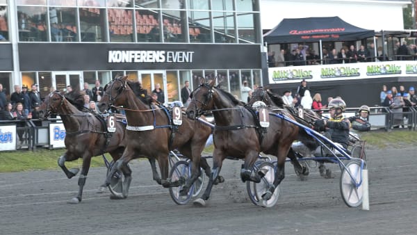 Foto: LARS JAKOBSSON / TR BILD