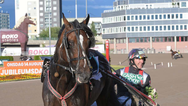 Foto: LARS JAKOBSSON / TR BILD