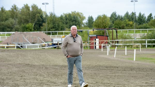 Foto: LARS JAKOBSSON / TR BILD