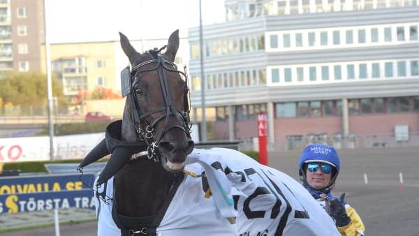 Foto: LARS JAKOBSSON / TR BILD