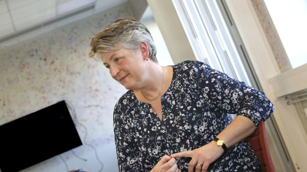 Foto: MARIA HOLMÉN / TR BILD