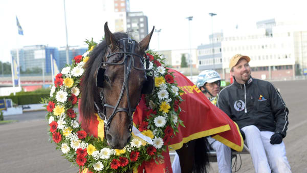 Foto: LARS JAKOBSSON / TR BILD