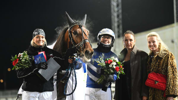 Foto: MALIN ALBINSSON / TR BILD