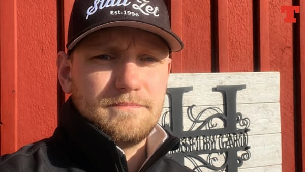 Simon Riedl tog sin första kuskseger · Senaste nyheterna om trav ...