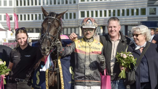 Foto: LARS JAKOBSSON / TR BILD
