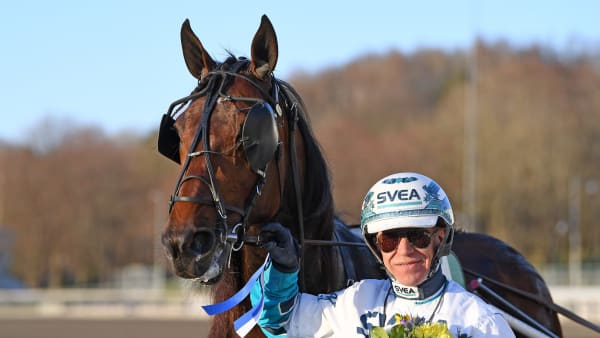 Foto: MALIN ALBINSSON / TR BILD