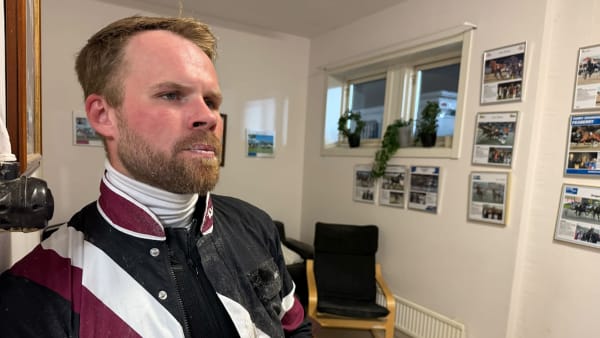 Foto: Rickard Hansson/TR Bild.