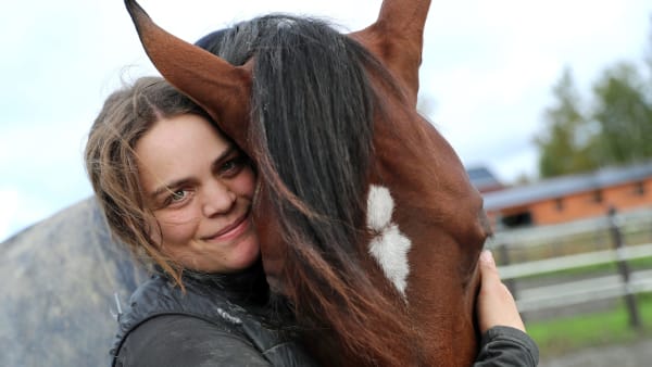 Foto: MARIA HOLMÉN / TR BILD