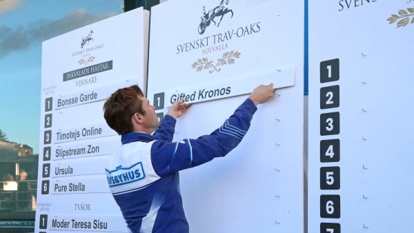 Foto: MARIA HOLMÉN / TR BILD